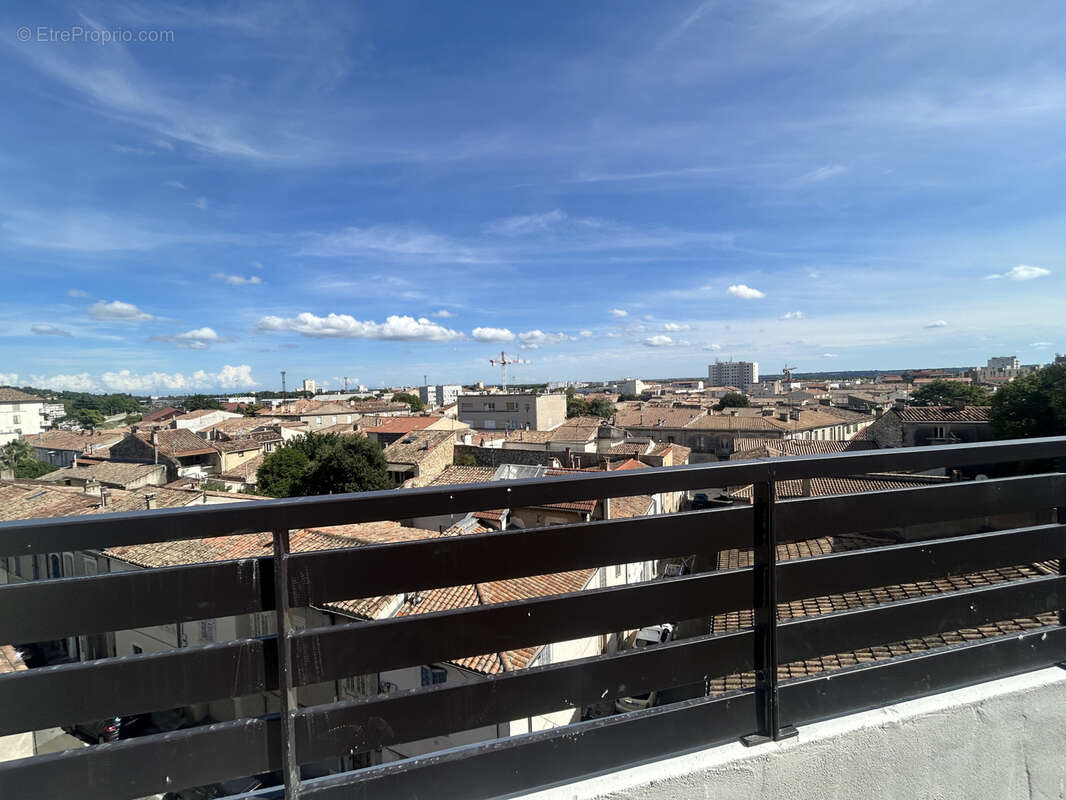 Appartement à NIMES