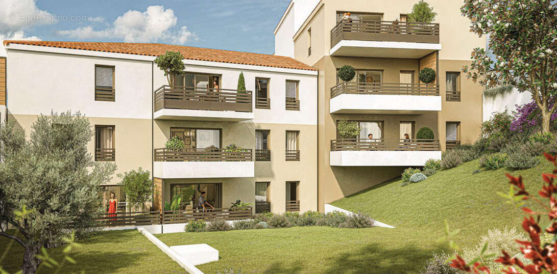 Appartement à NIMES