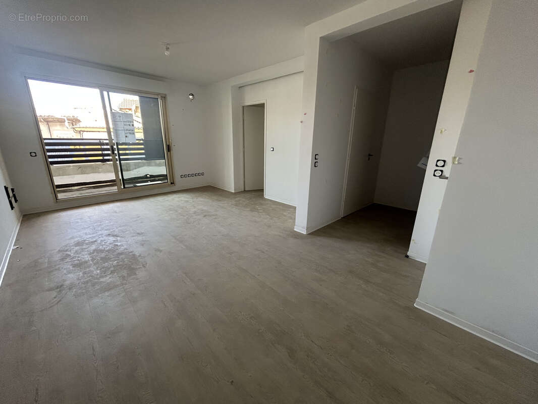 Appartement à NIMES