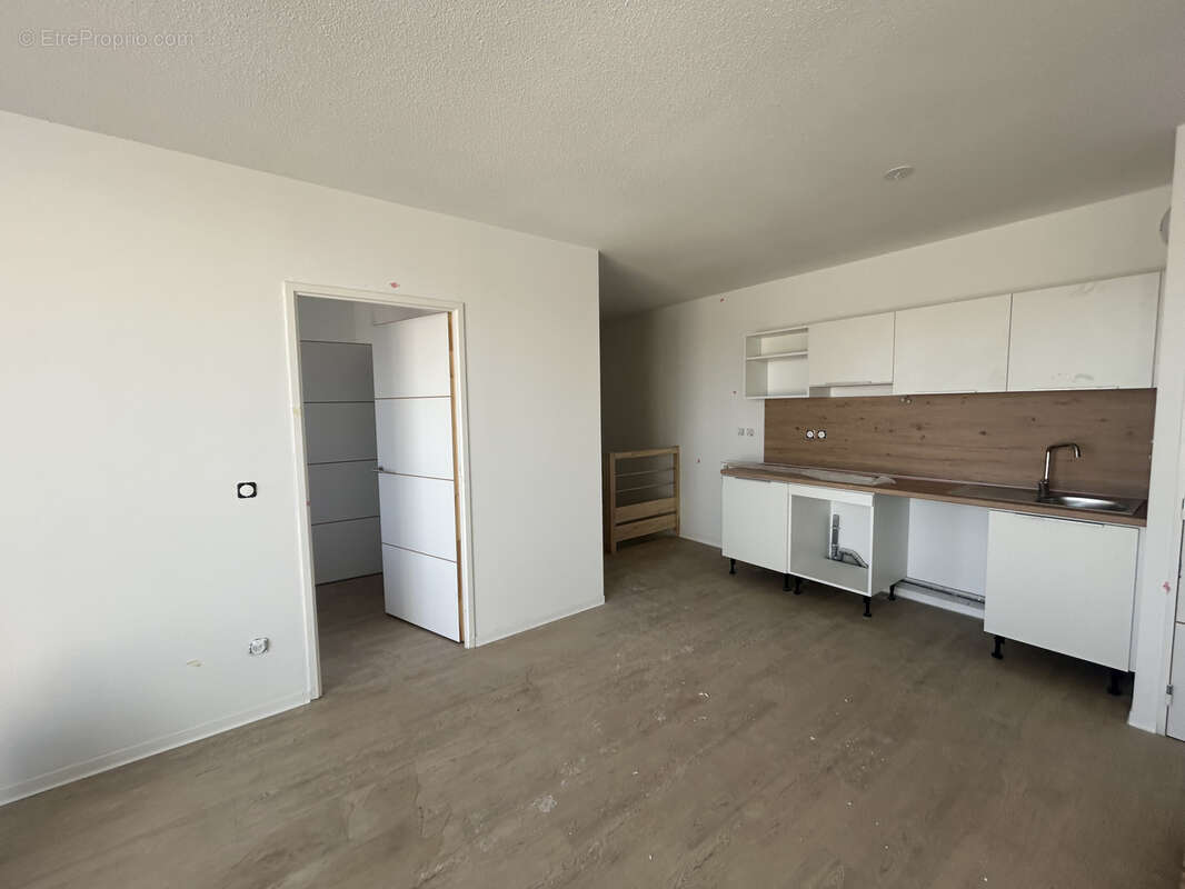 Appartement à NIMES