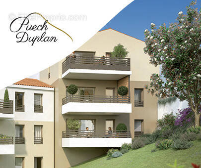 Appartement à NIMES