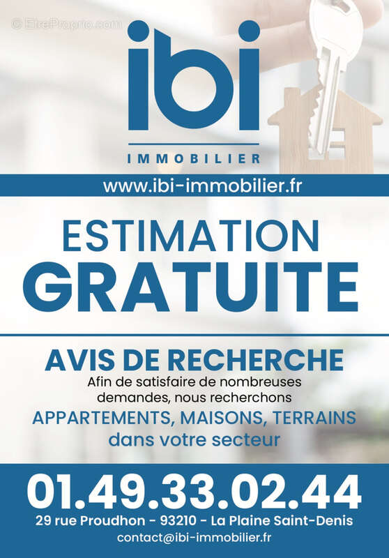 Appartement à BOUFFEMONT