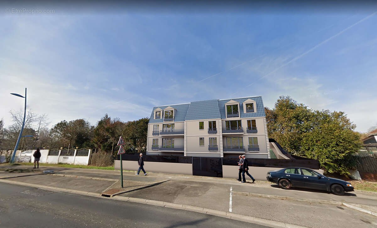 Appartement à BOUFFEMONT