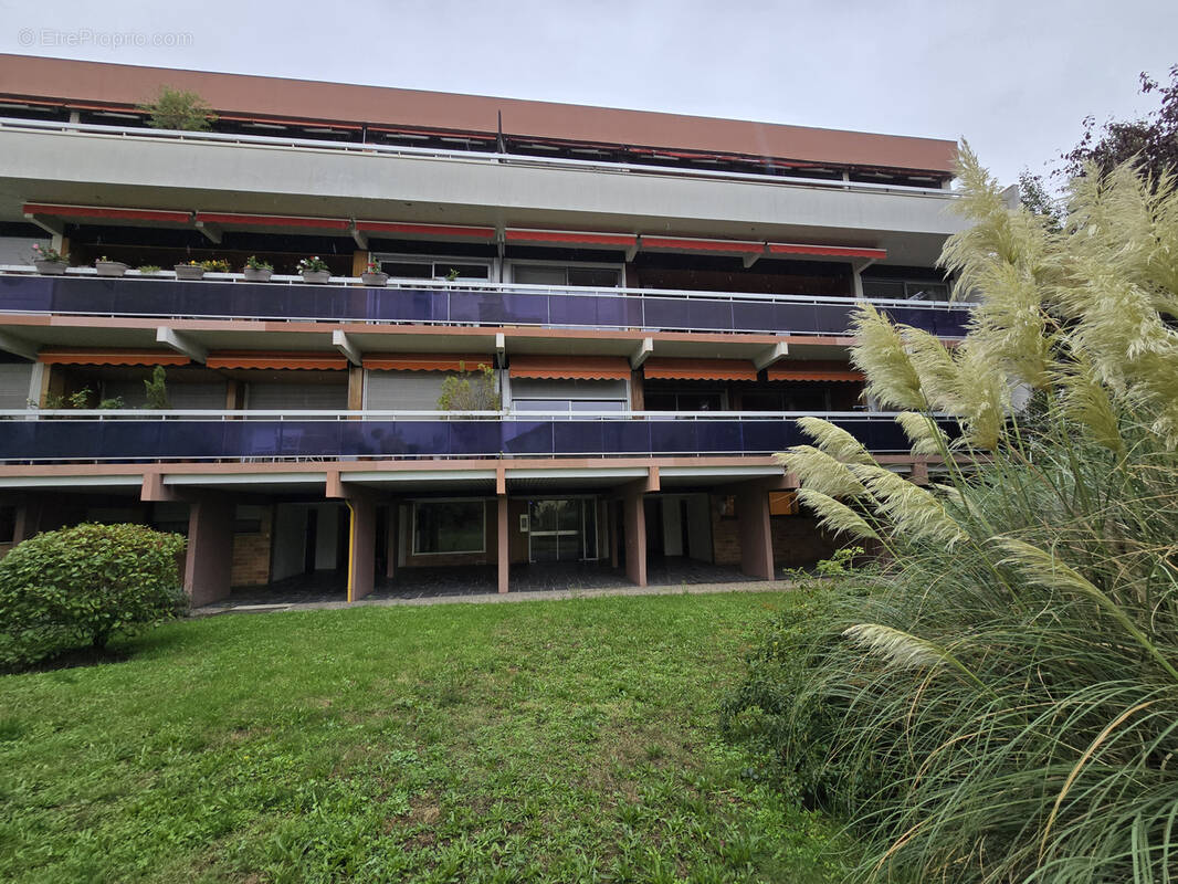Appartement à CLERMONT-FERRAND