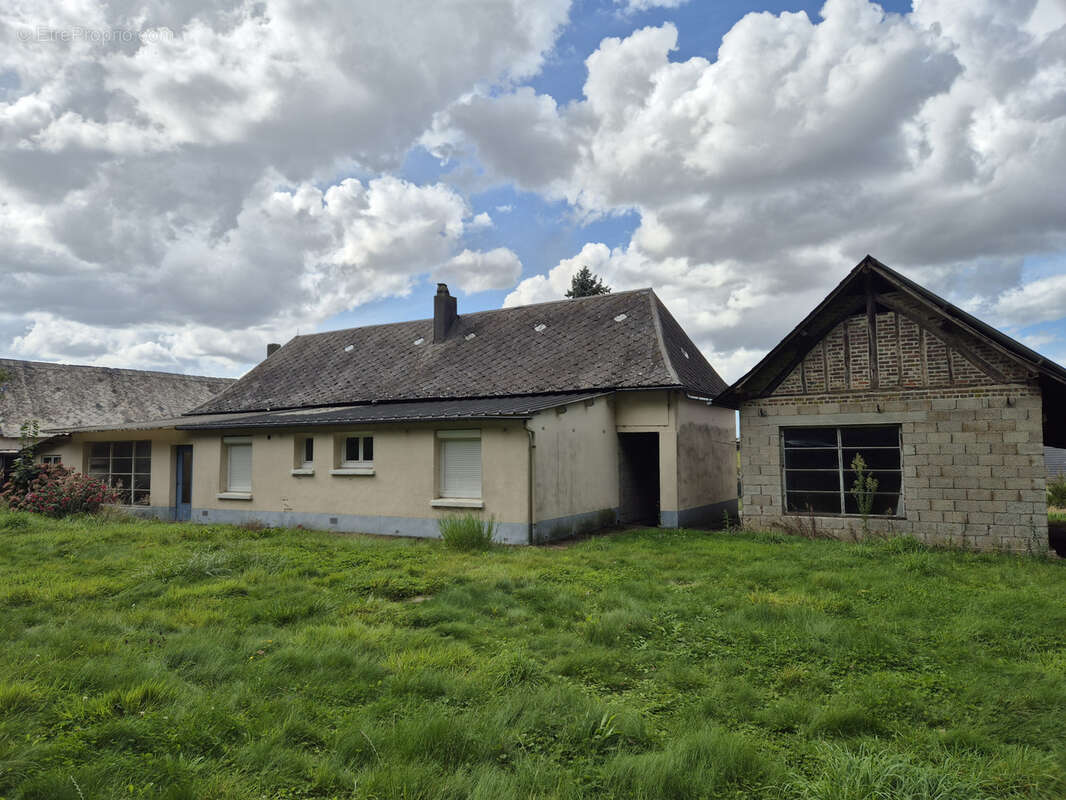 Maison à LONDINIERES