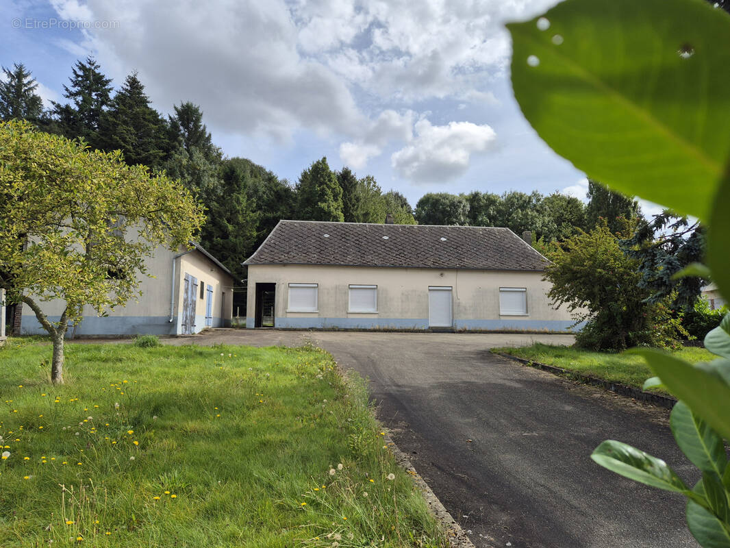 Maison à LONDINIERES