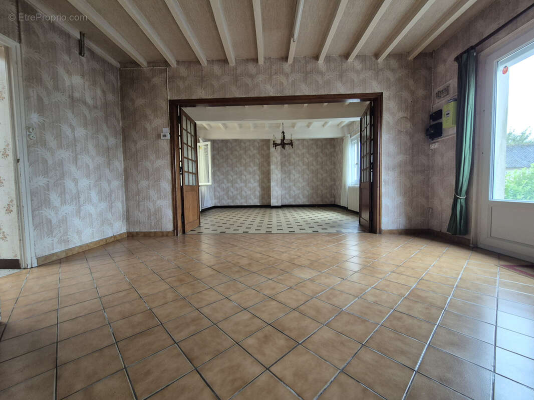 Maison à LONDINIERES