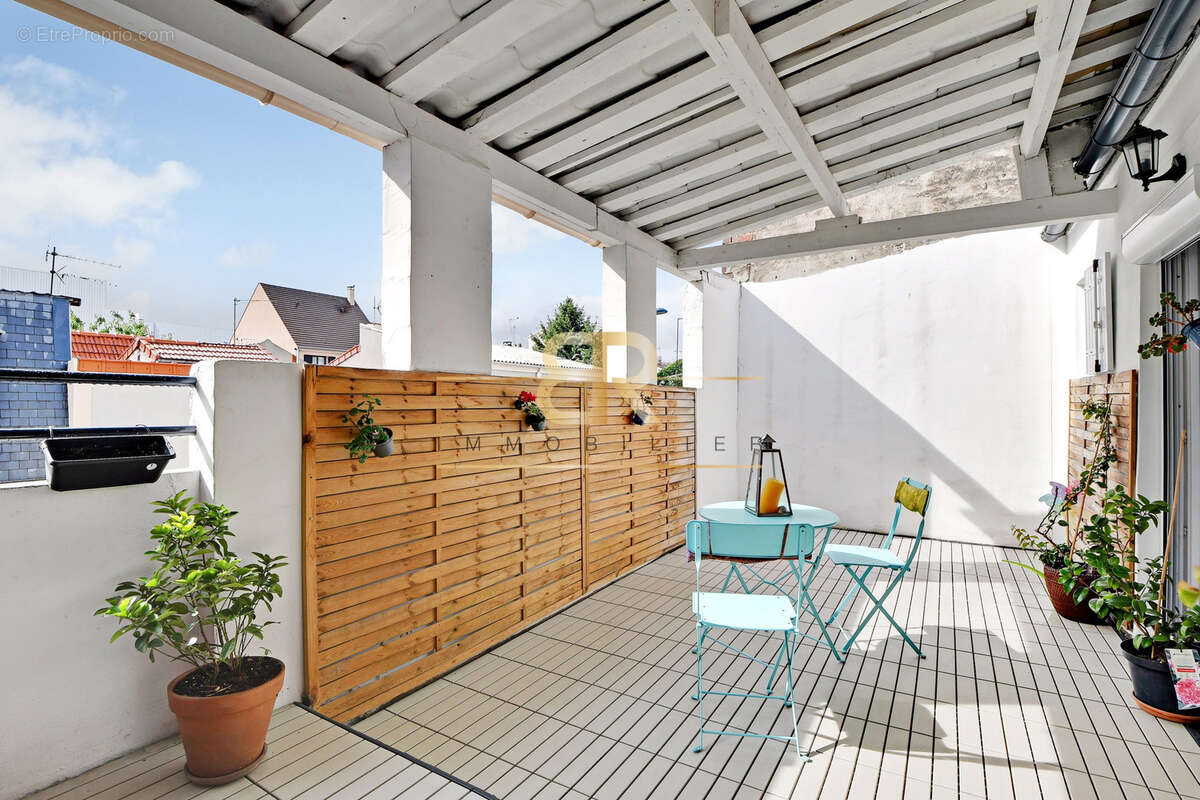 Appartement à PANTIN