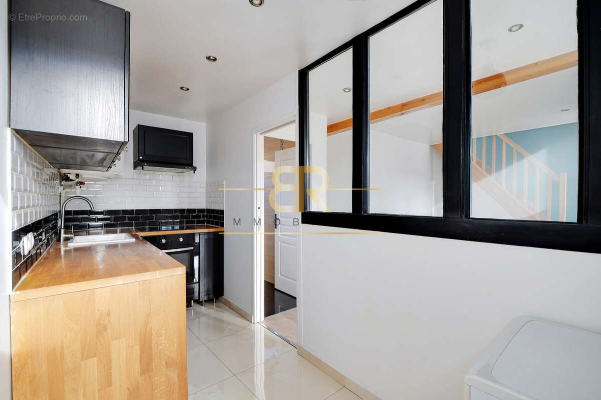 Appartement à PANTIN