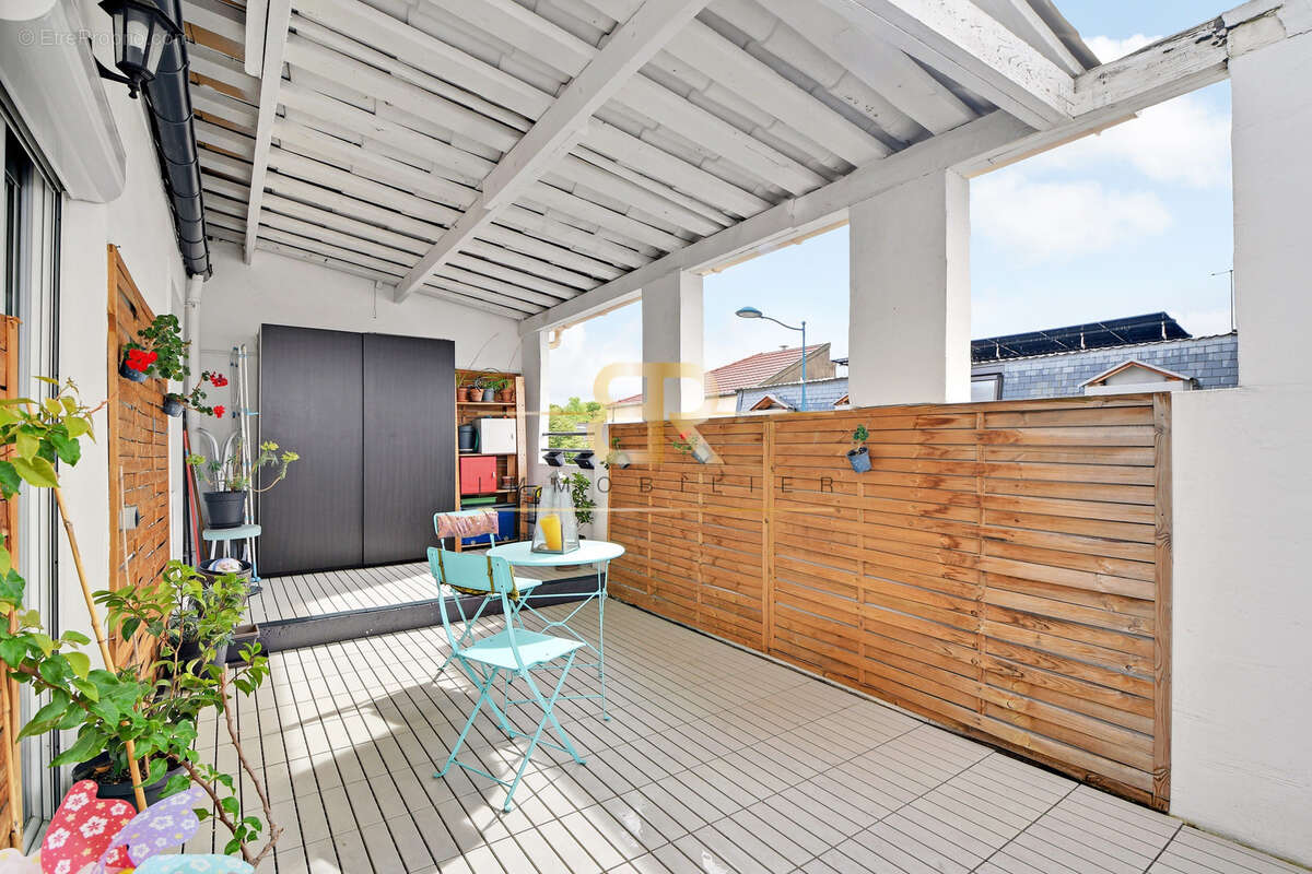 Appartement à PANTIN