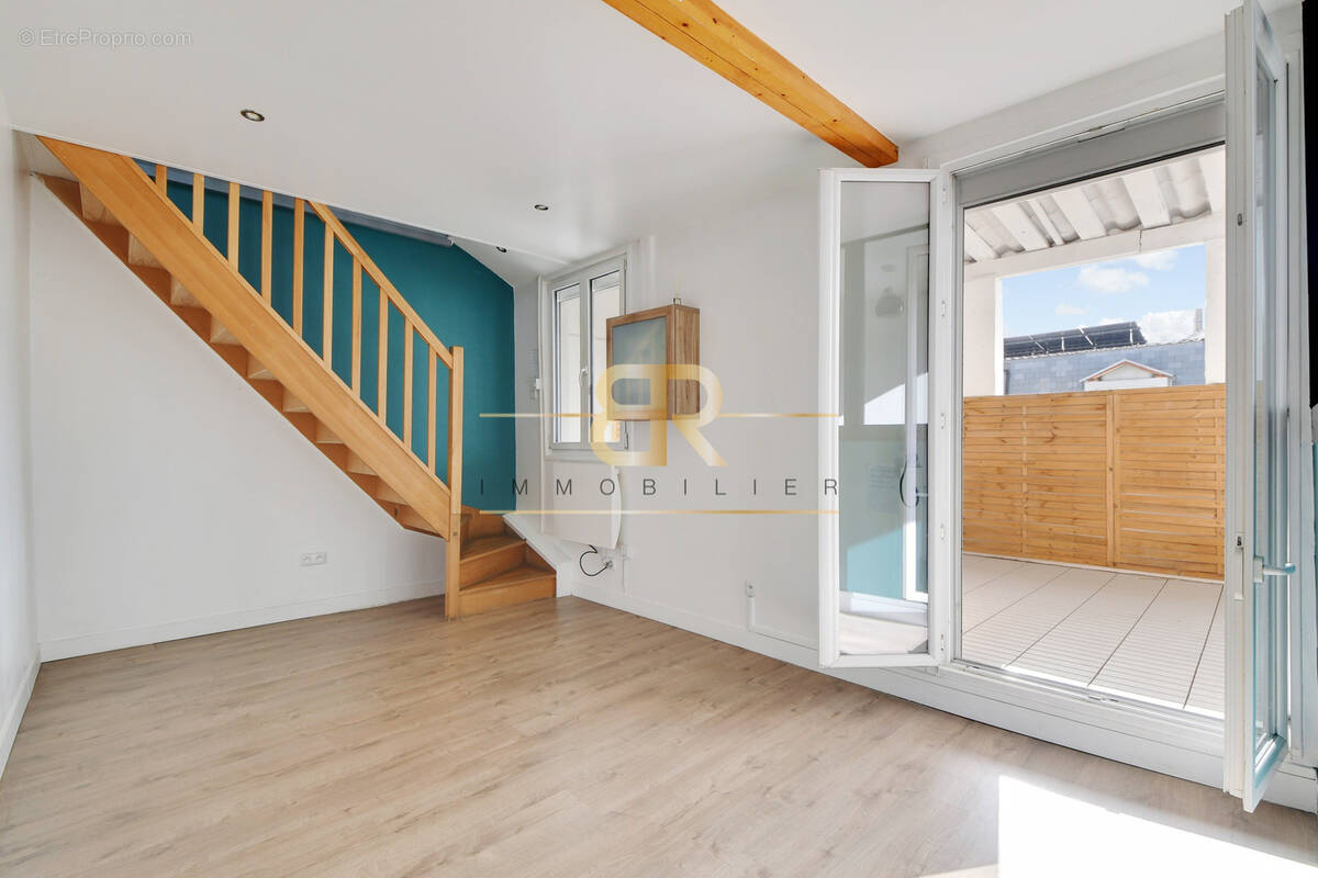 Appartement à PANTIN