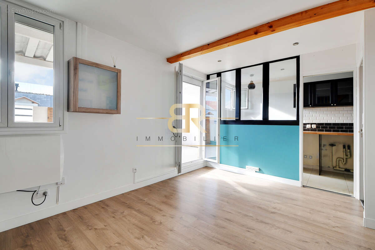 Appartement à PANTIN