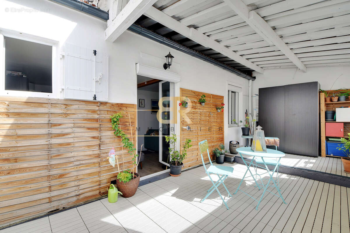 Appartement à PANTIN