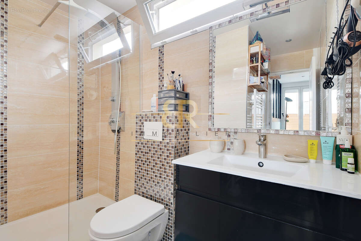 Appartement à PANTIN