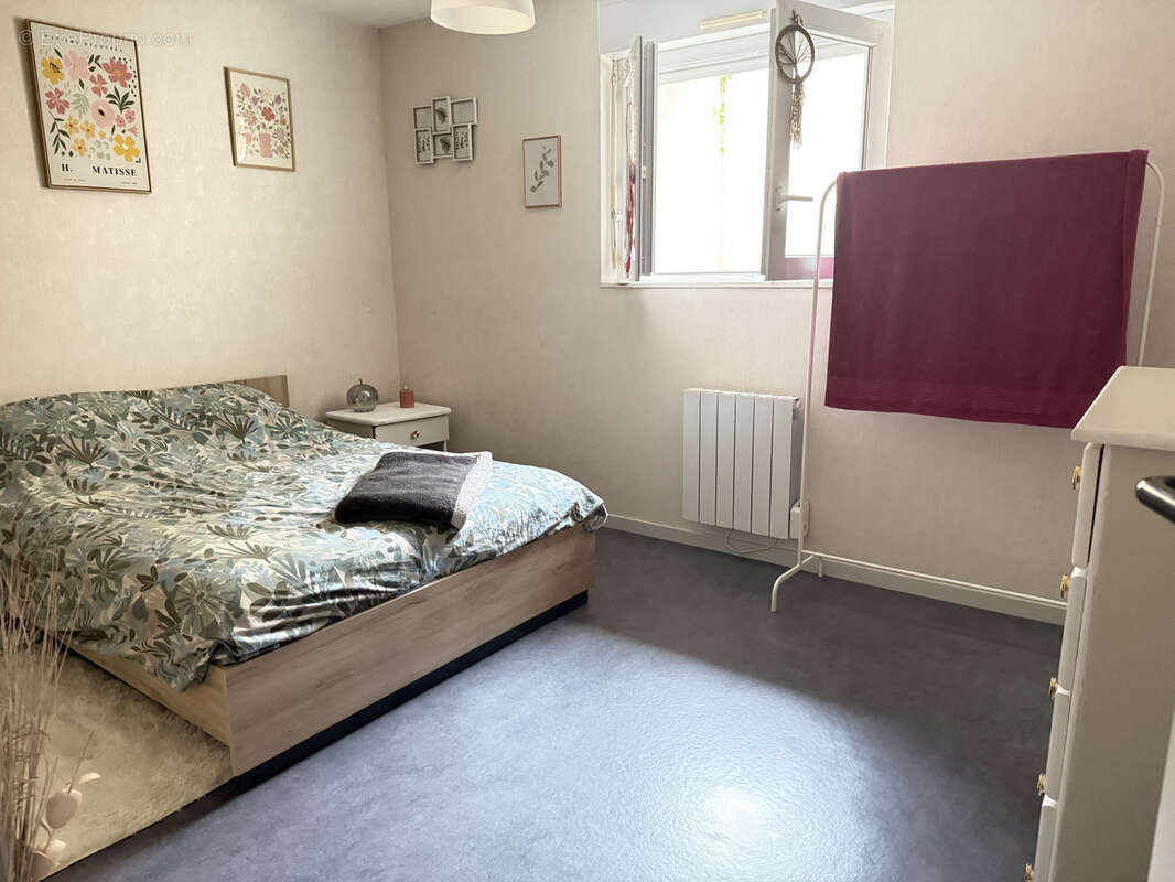 Appartement à PALLADUC