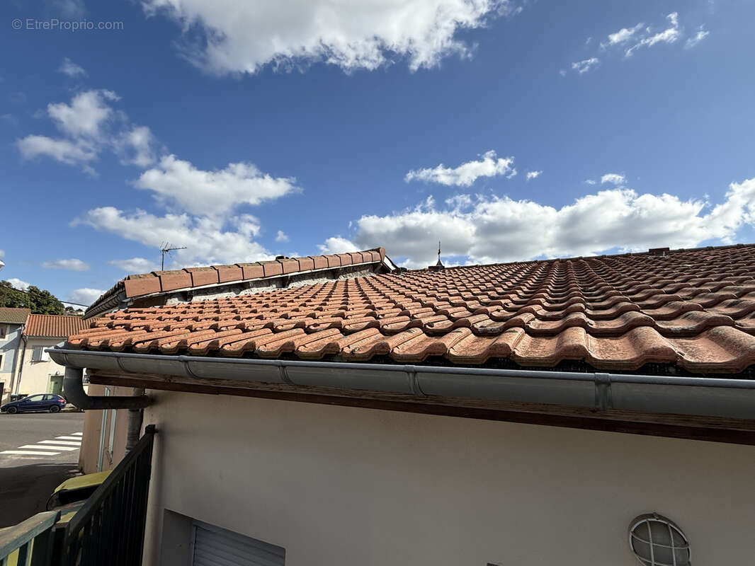 Appartement à PALLADUC