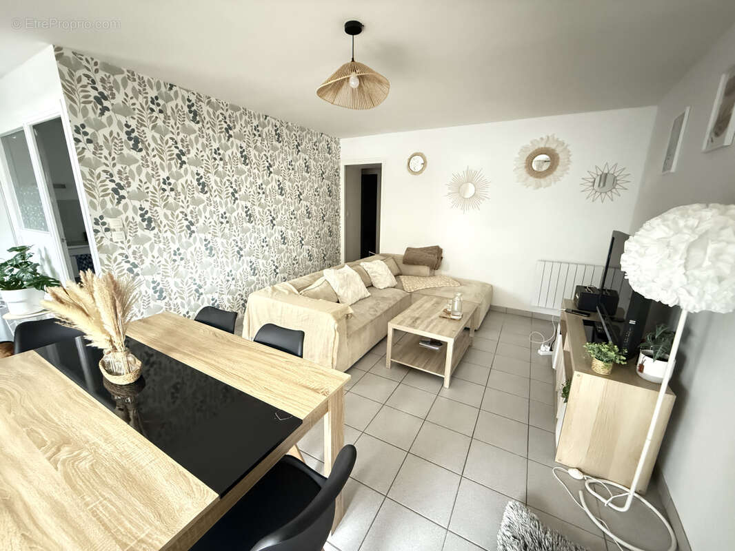 Appartement à PALLADUC