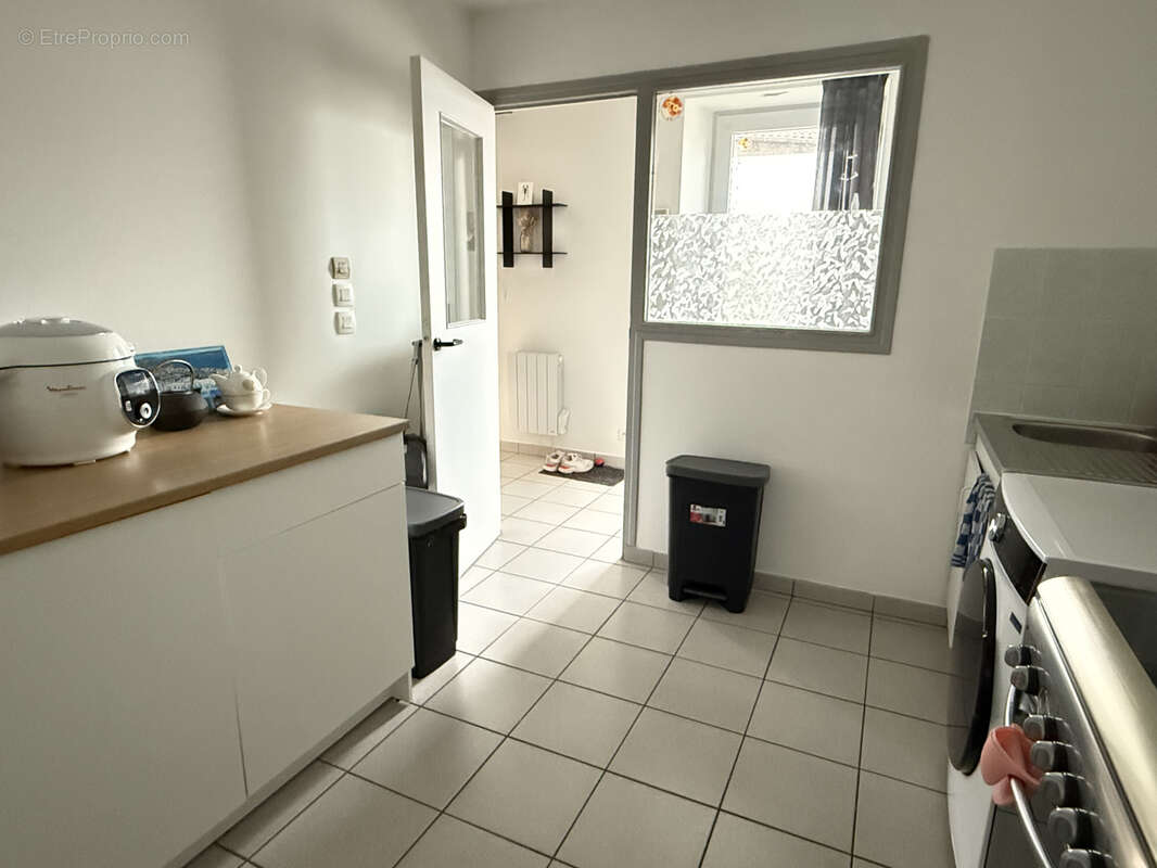 Appartement à PALLADUC