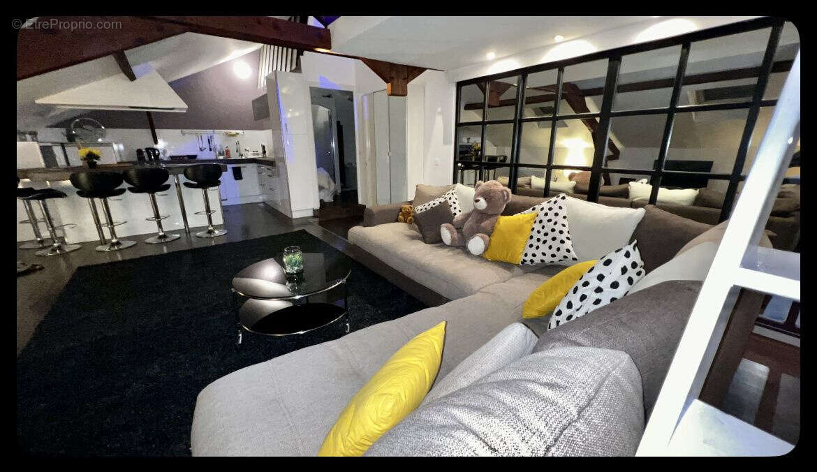 Appartement à CHAMPIGNY-SUR-MARNE