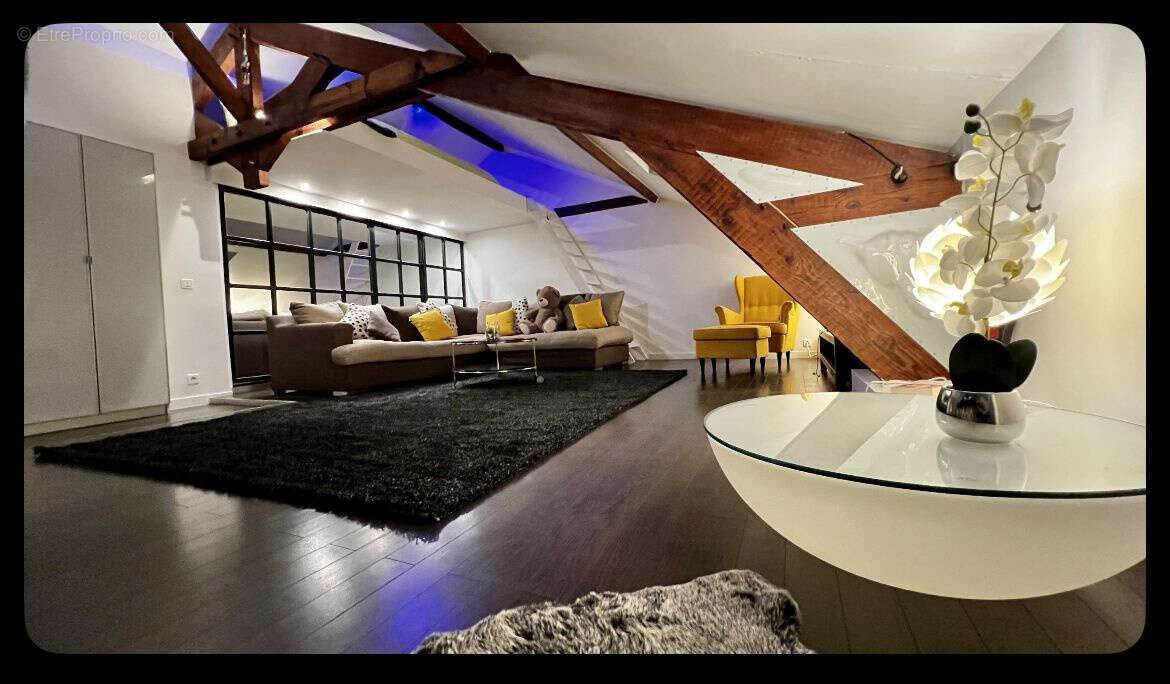 Appartement à CHAMPIGNY-SUR-MARNE