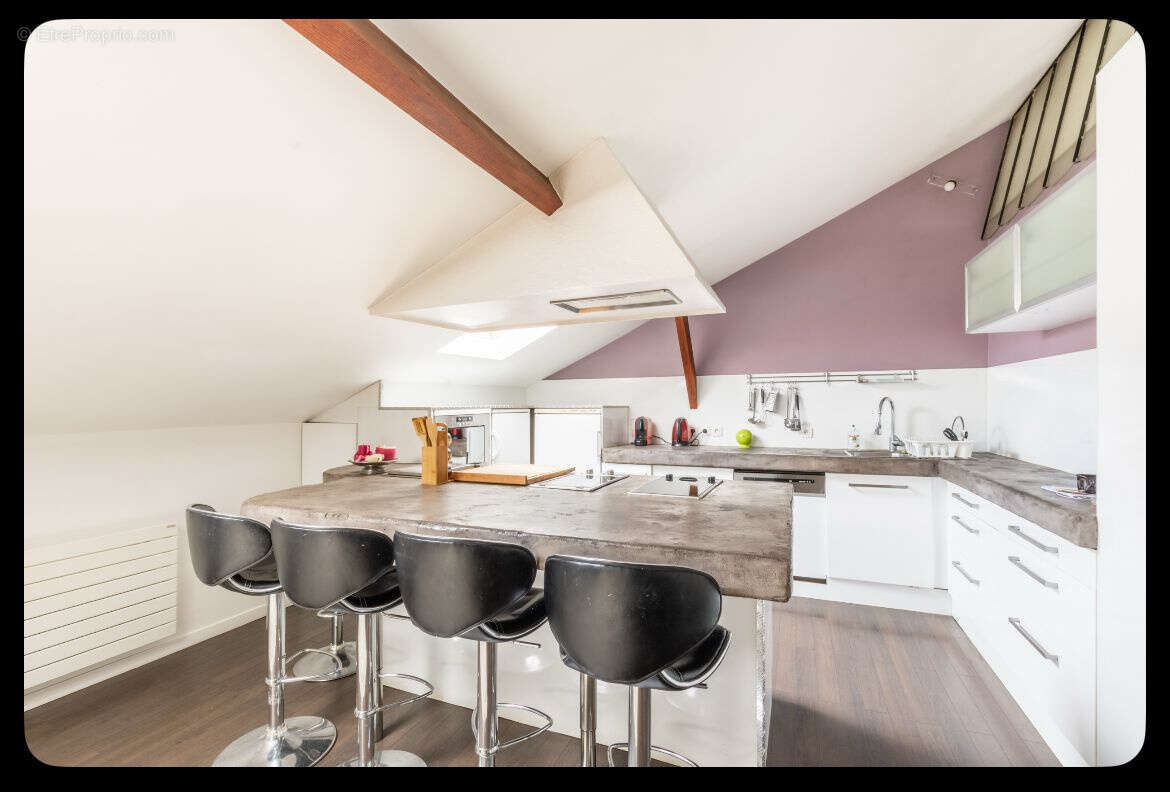 Appartement à CHAMPIGNY-SUR-MARNE