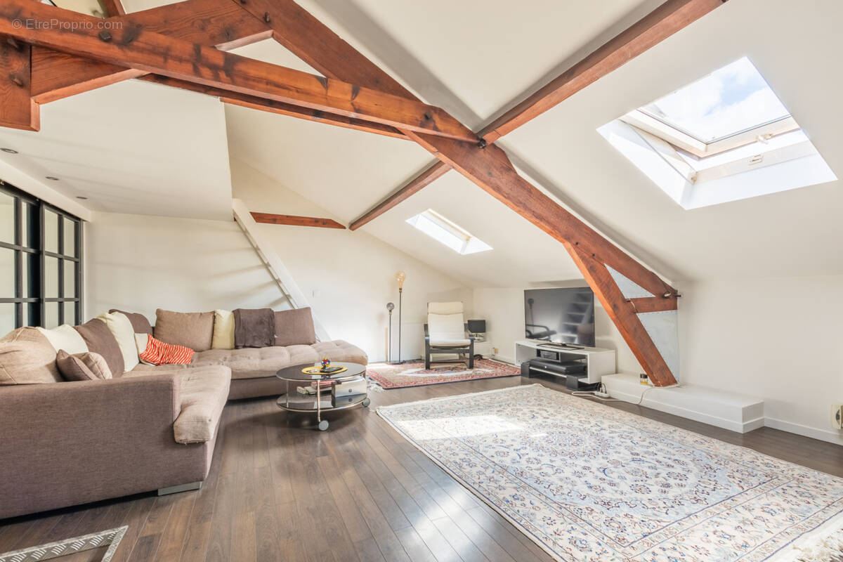 Appartement à CHAMPIGNY-SUR-MARNE