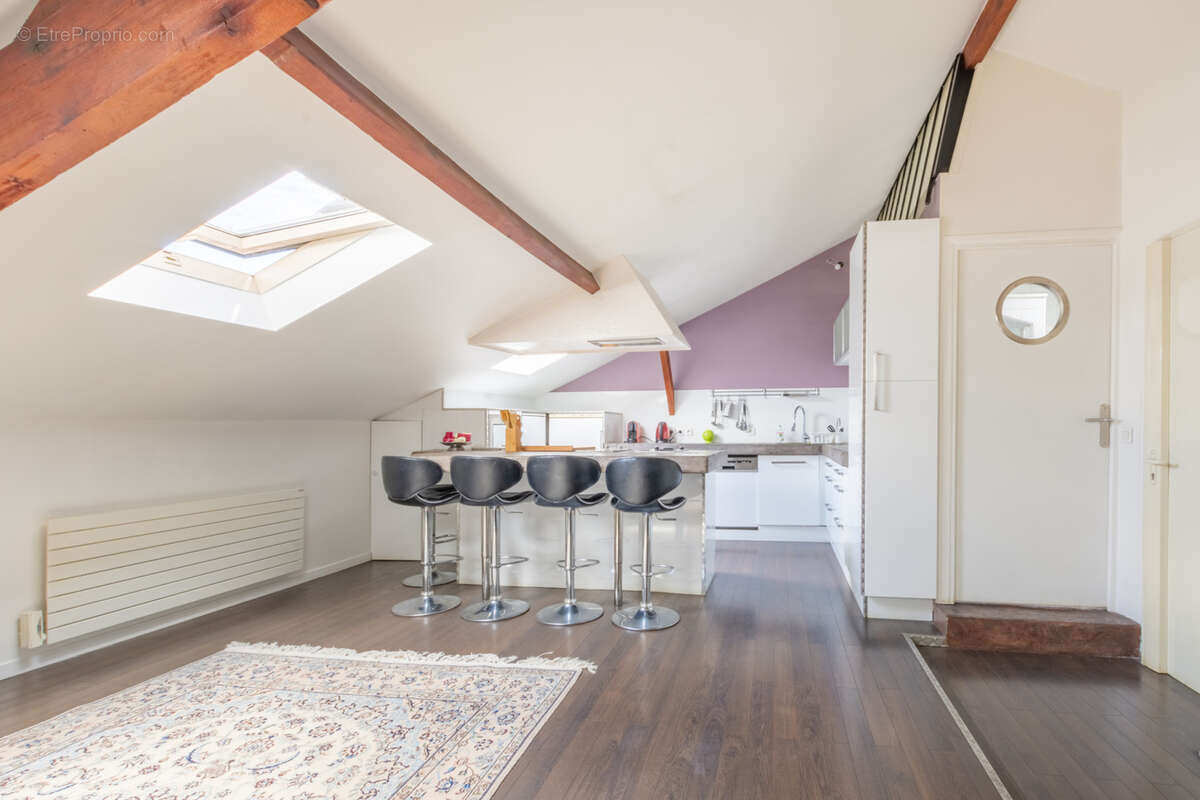 Appartement à CHAMPIGNY-SUR-MARNE