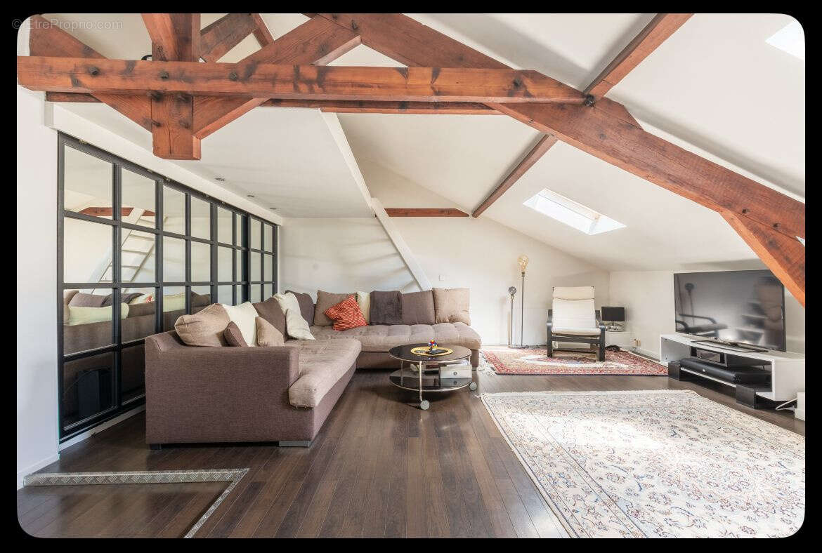 Appartement à CHAMPIGNY-SUR-MARNE