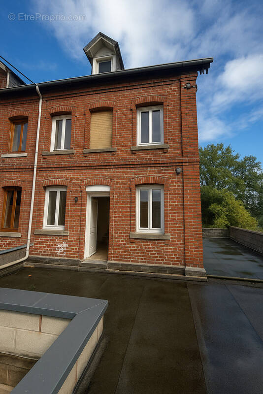 Appartement à BARENTIN