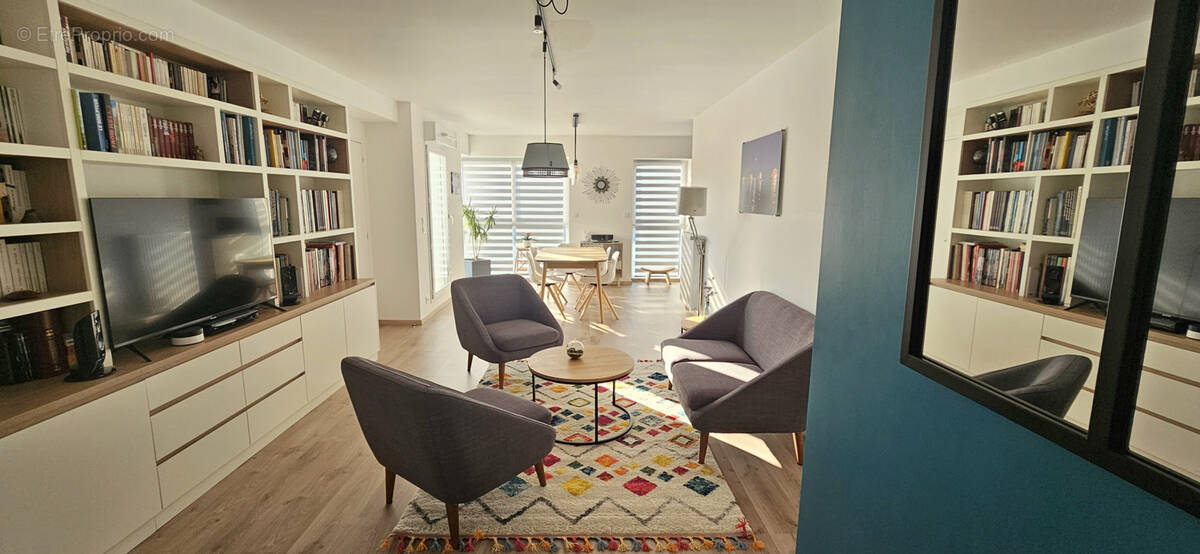 Appartement à RENNES