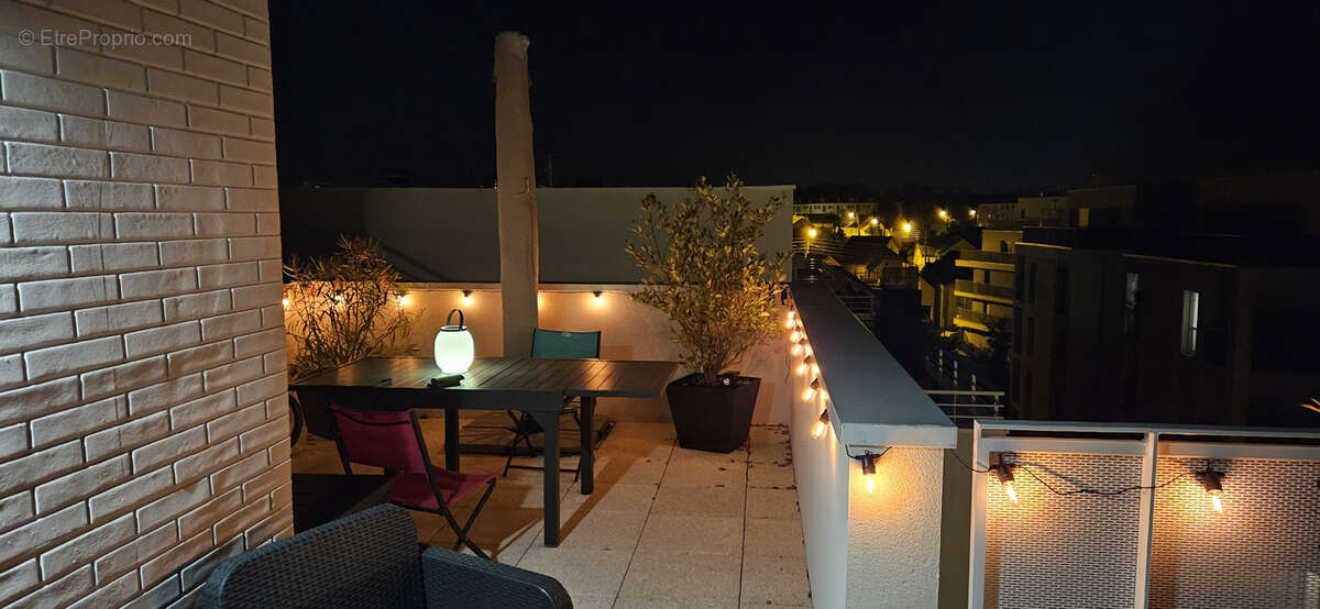 Appartement à RENNES