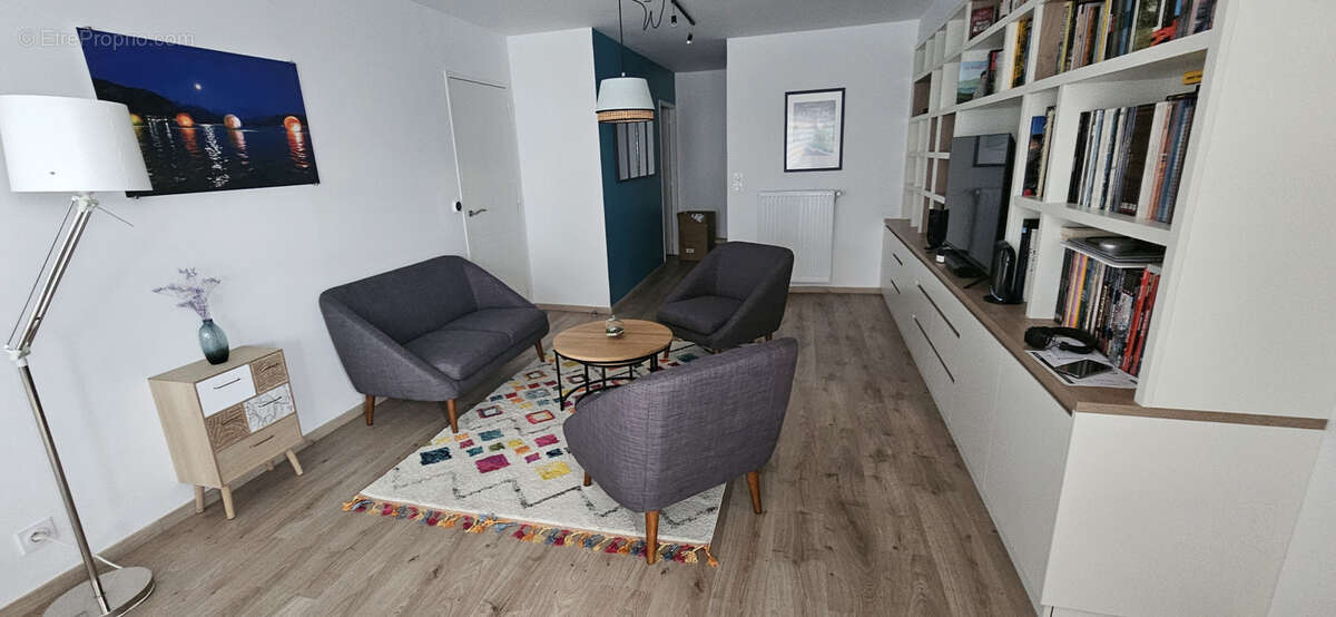 Appartement à RENNES