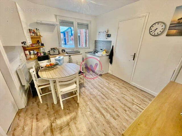 Maison à BULLY-LES-MINES