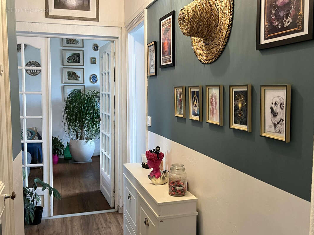 Maison à BROU-SUR-CHANTEREINE