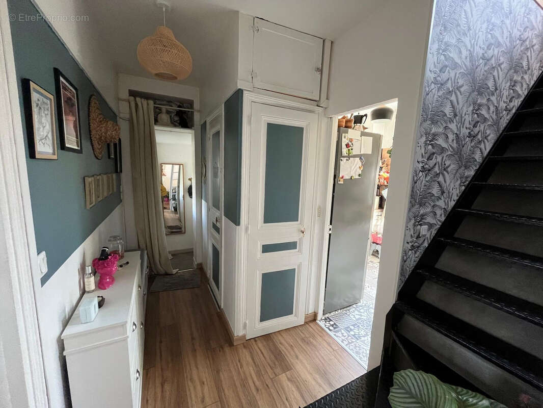 Maison à BROU-SUR-CHANTEREINE