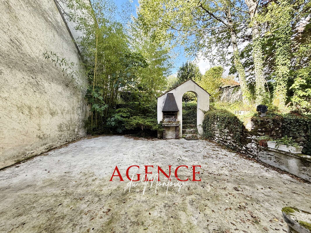 Maison à DONNEMARIE-DONTILLY