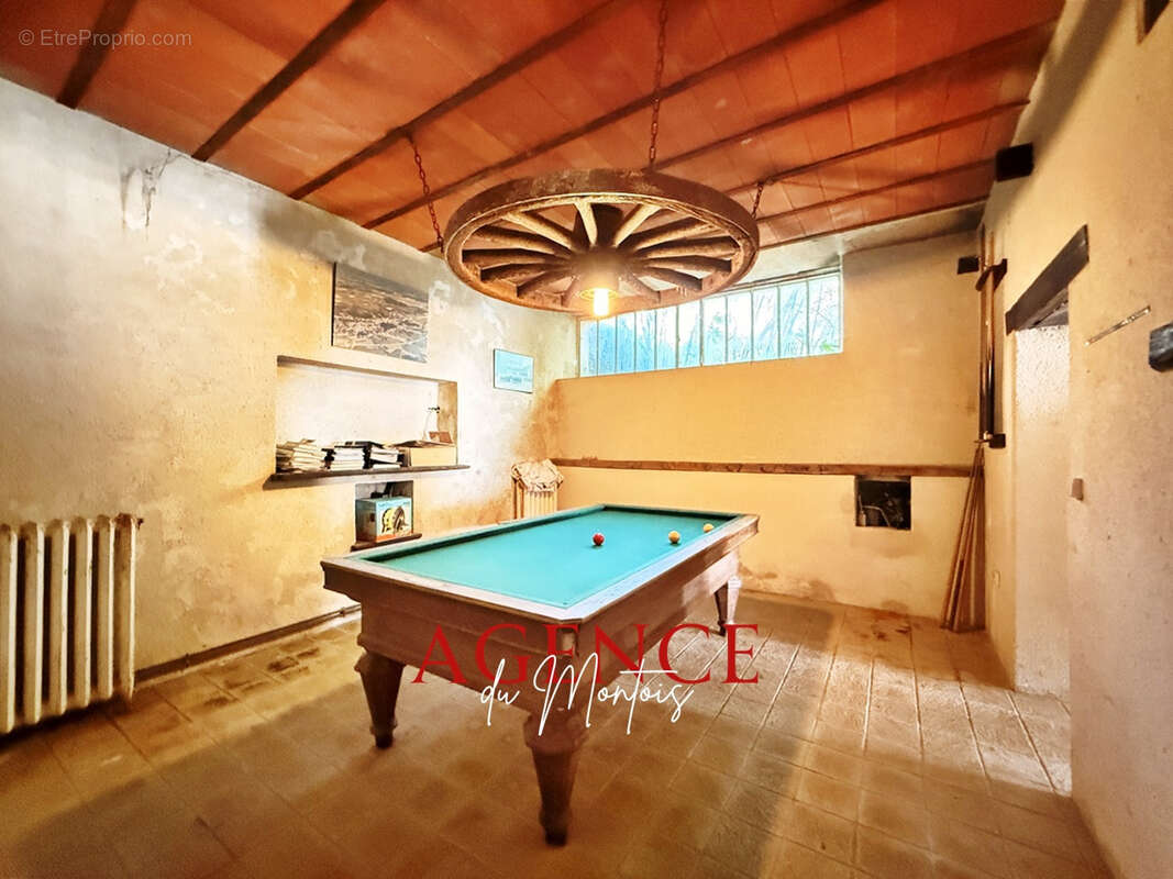 Maison à DONNEMARIE-DONTILLY