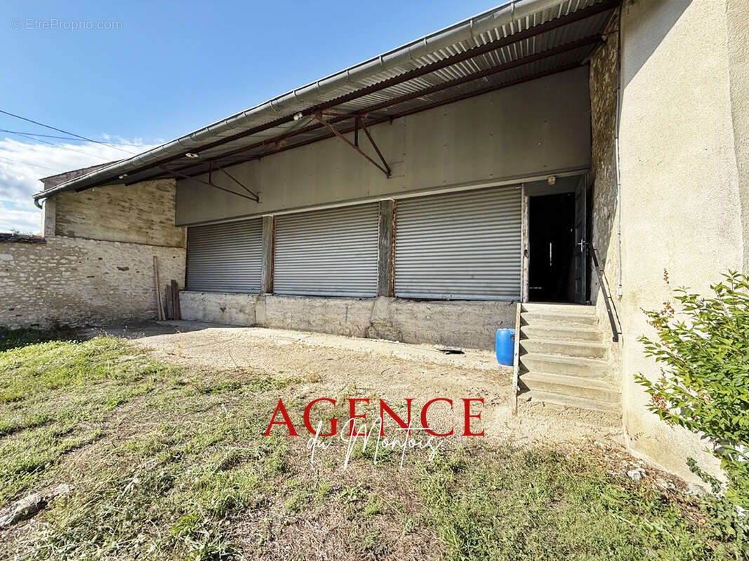 Maison à DONNEMARIE-DONTILLY