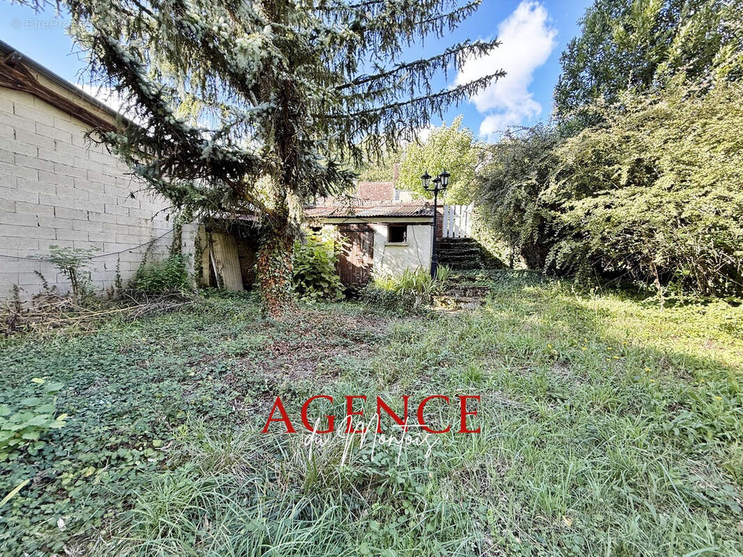 Maison à DONNEMARIE-DONTILLY