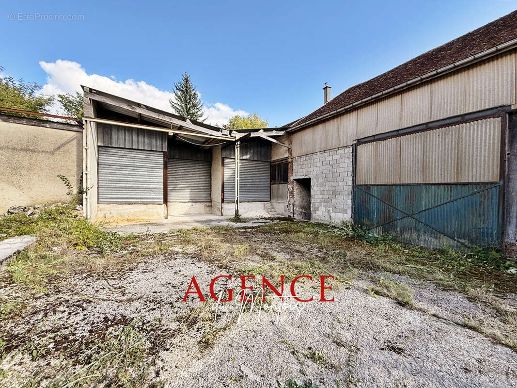 Maison à DONNEMARIE-DONTILLY