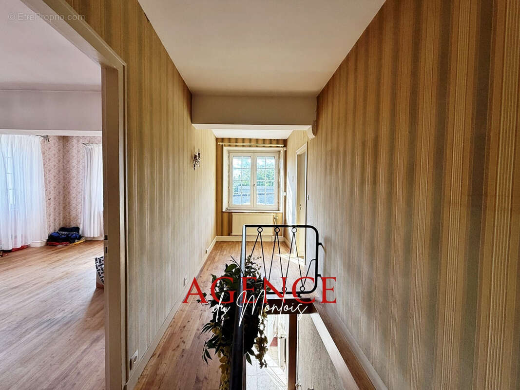 Maison à DONNEMARIE-DONTILLY