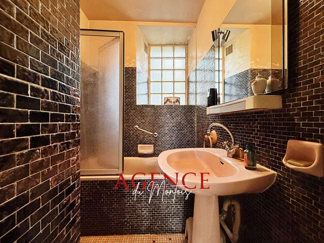 Maison à DONNEMARIE-DONTILLY