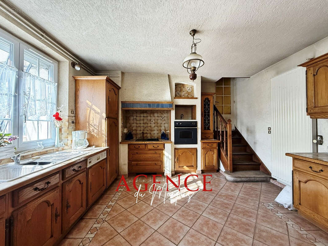 Maison à DONNEMARIE-DONTILLY