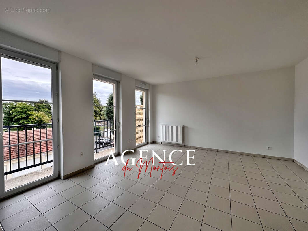 Appartement à NANGIS