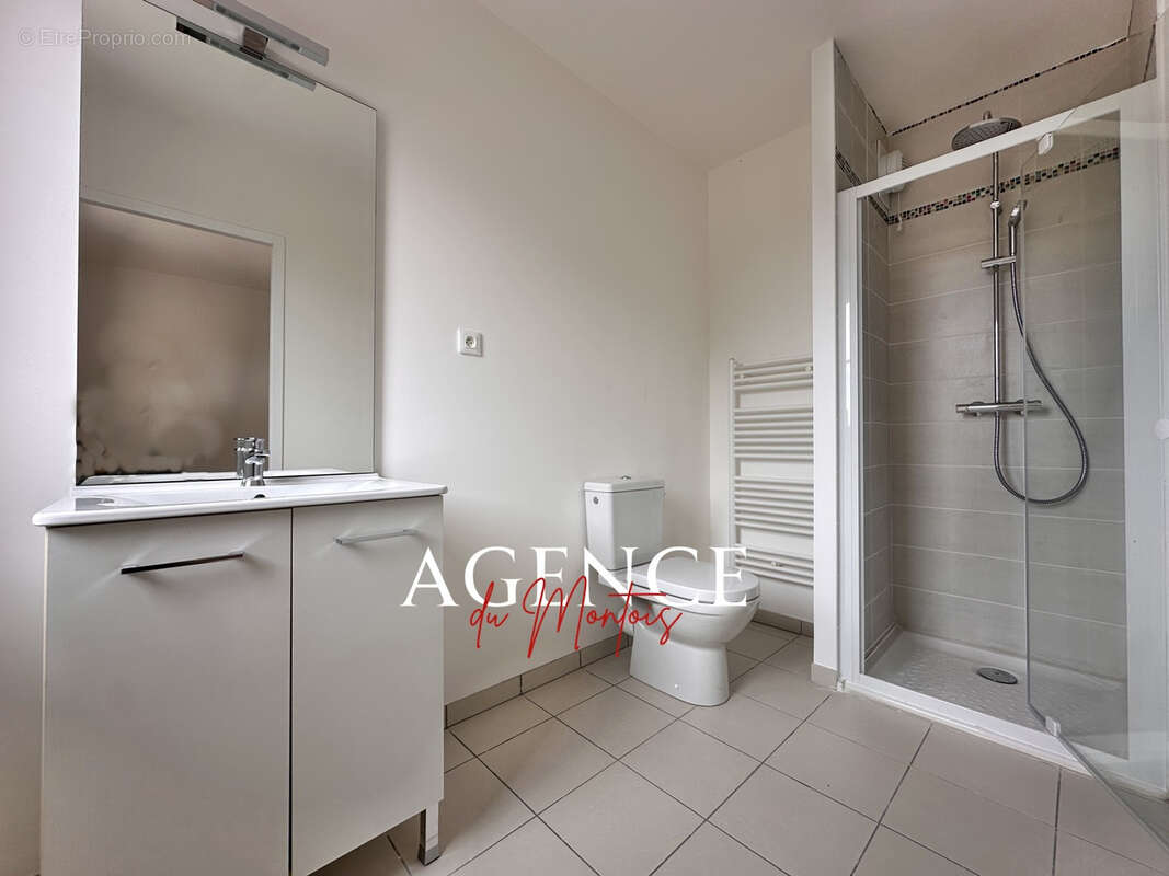 Appartement à NANGIS