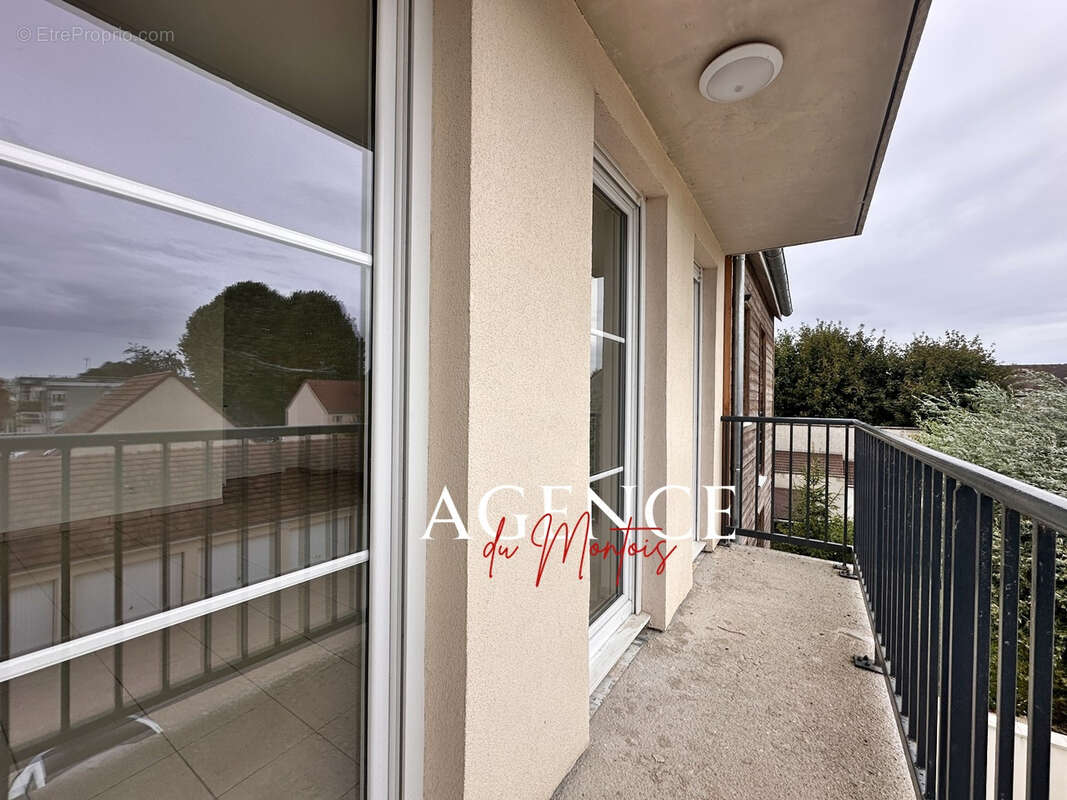 Appartement à NANGIS