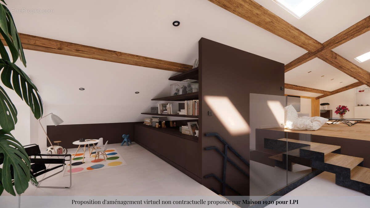 Appartement à LAXOU