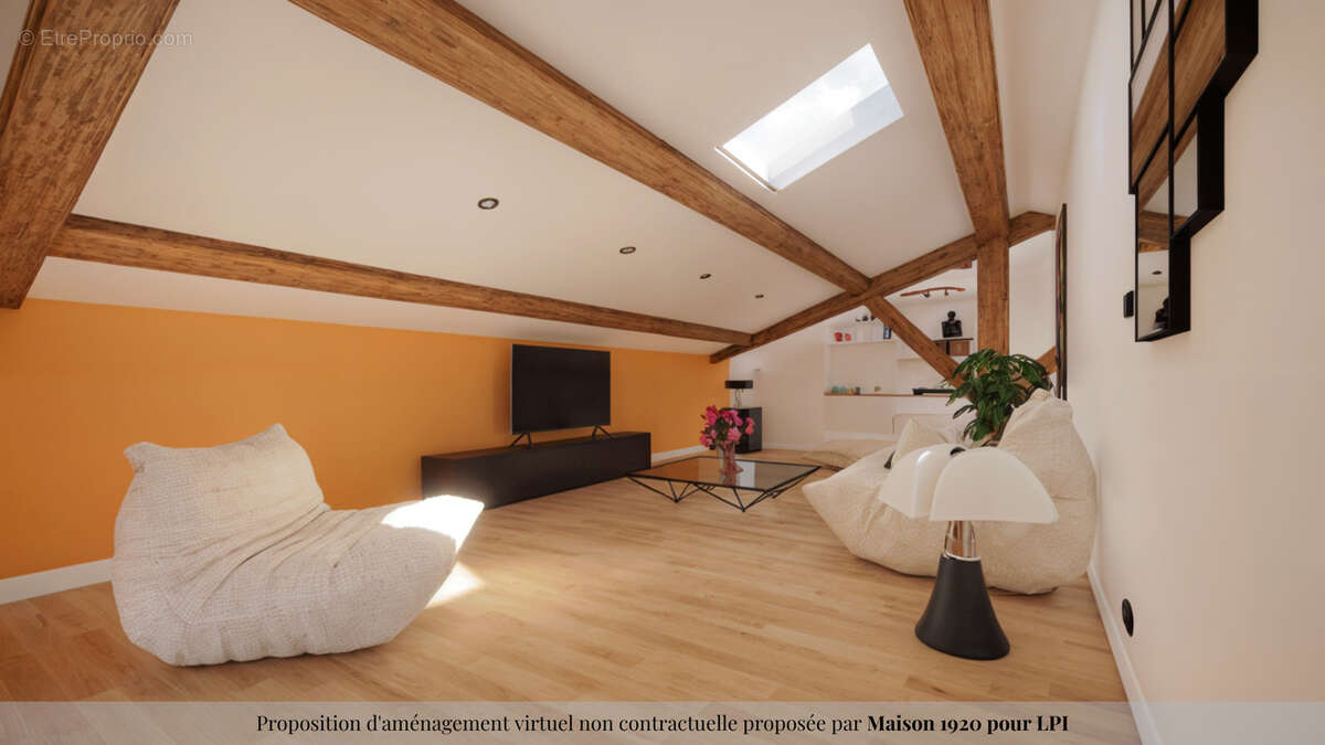 Appartement à LAXOU