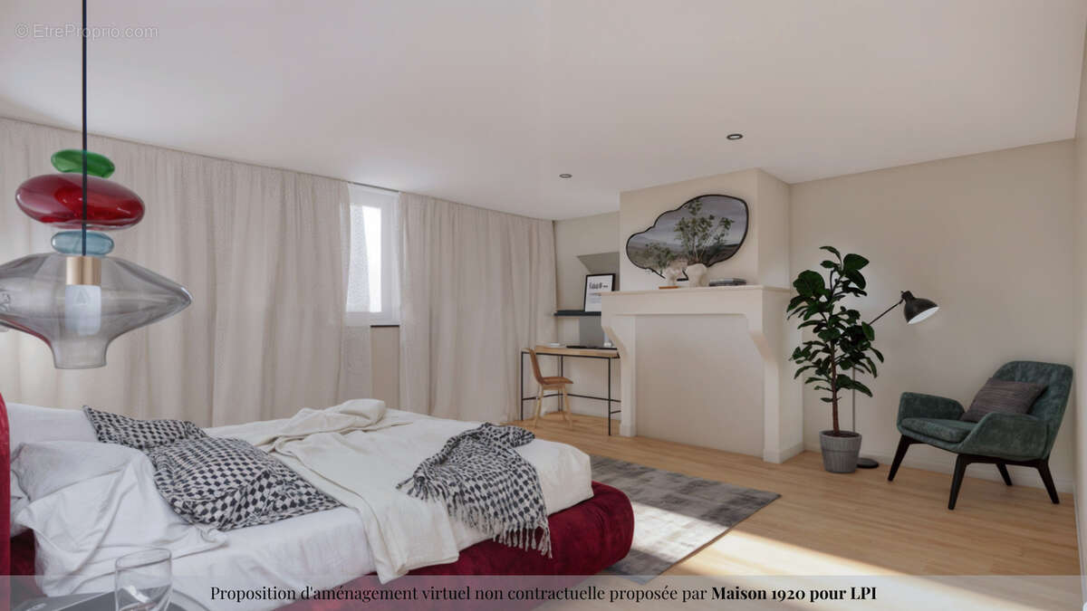 Appartement à LAXOU