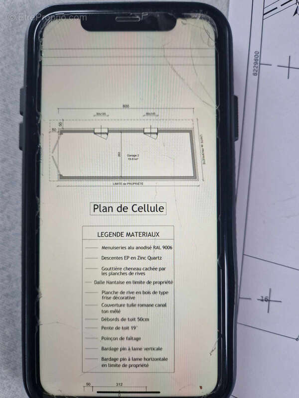 Terrain à LA PLAINE-SUR-MER